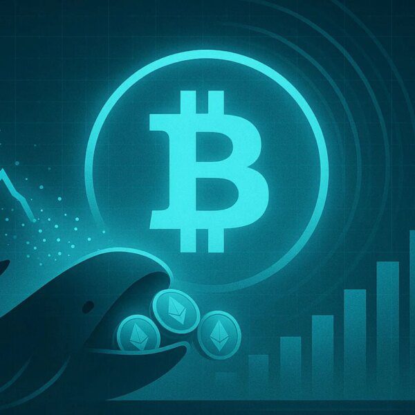 Early Bitcoin Whale Sells Over $600M in BTC After 13 Years of…