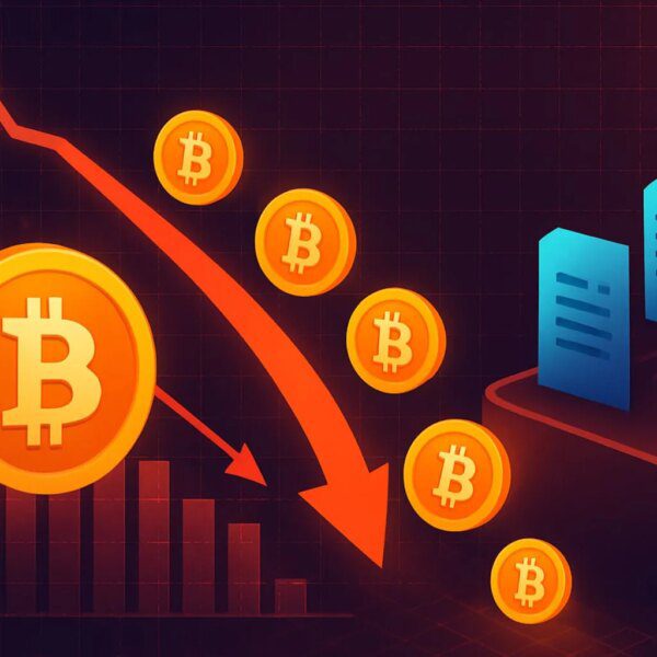 Bitcoin Capitulation Intensifies: 65,000 BTC Sent To Exchanges At A Loss
