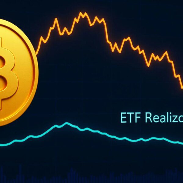 Bitcoin Maintains 9% Edge Over ETF Realized Price Despite Market Pressure –…