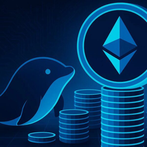 Ethereum Whale Strikes Again: 65,562 ETH Added, Pushing Holdings To 440,558 ETH…