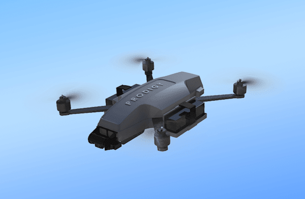 Wonder Robotics to unveil revolutionary assault drone – Investorempires.com