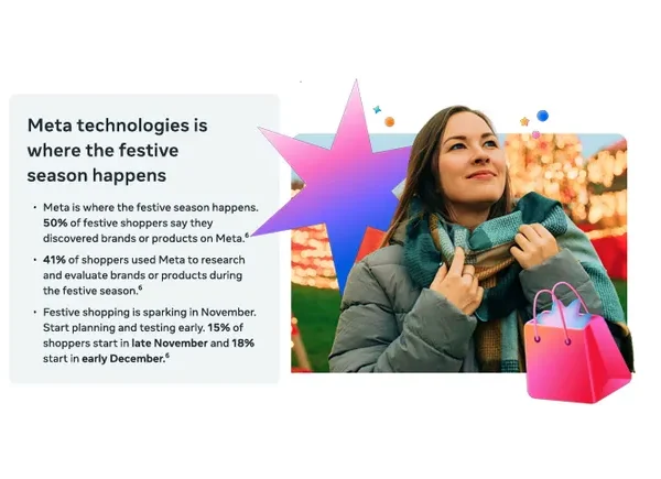 Meta Shares Tips on How to Maximize Your Holiday Campaigns