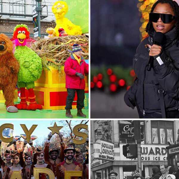 Macy’s Thanksgiving Day Parade Iconic Moments Through the Years