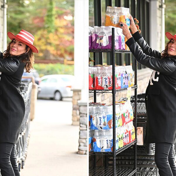 Bravo’s Luann de Lesseps — What’s The Big Frigin’ Difference?!