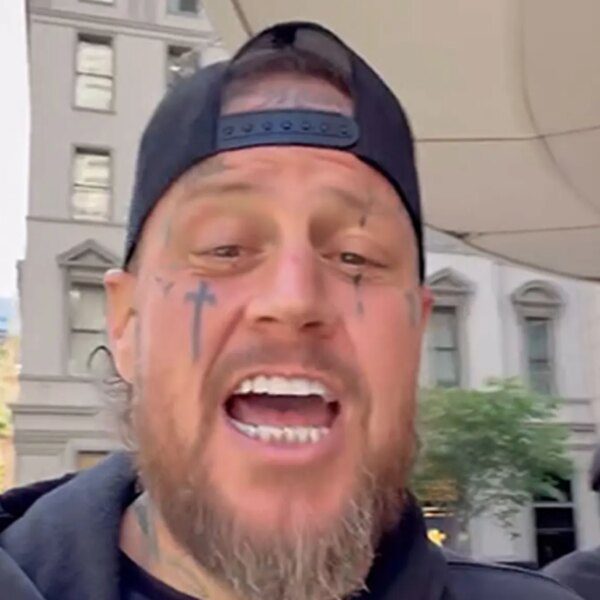 Jelly Roll Says Louis Vuitton in Sydney, Australia Treated Him Like a…