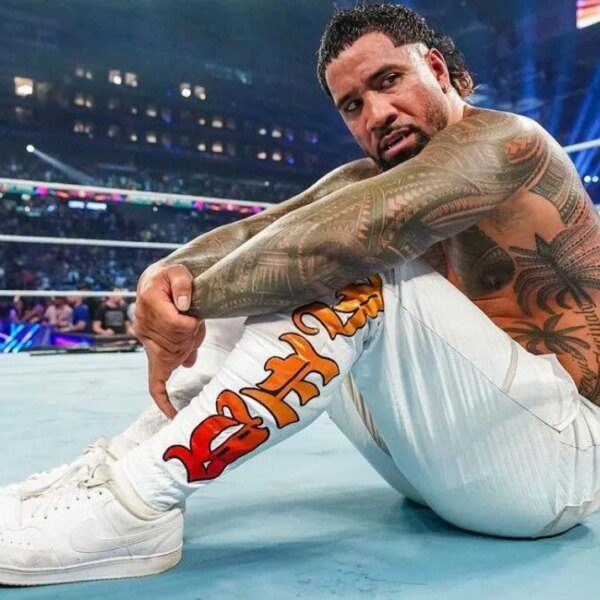 Jey Uso has a heartbreaking message for the WWE Universe after failing…