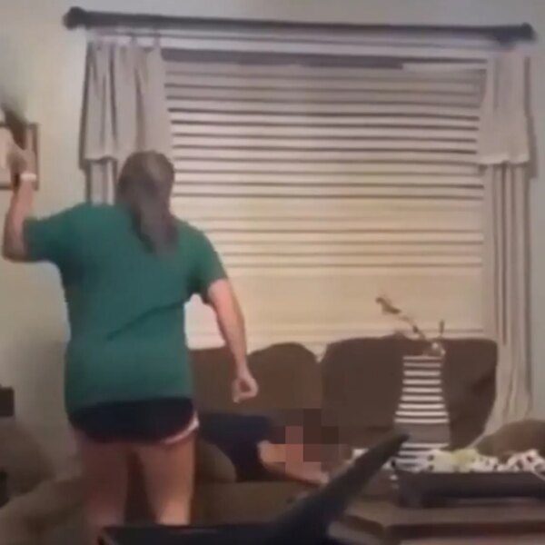 ‘Teacher of the Year’ Arrested After Video Appears to Show Her Beating…