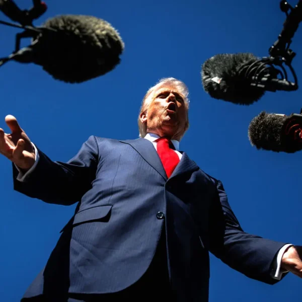 Trump Just Gave Crypto the Biggest Compliment Yet