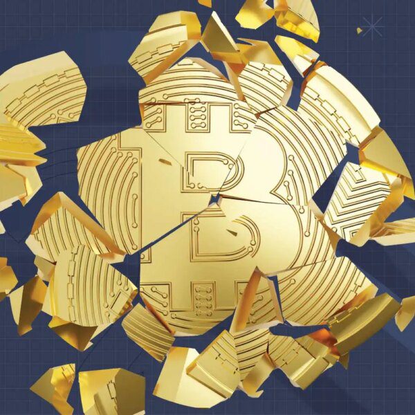 Strategy Stock Crashes 60% — But Michael Saylor Refuses To Step Aside