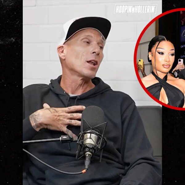 Jason Williams Says Meg Thee Stallion May Be To Blame For Klay…