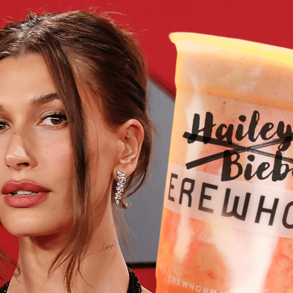 Erewhon Removes Hailey Bieber’s Name From Famous Smoothie