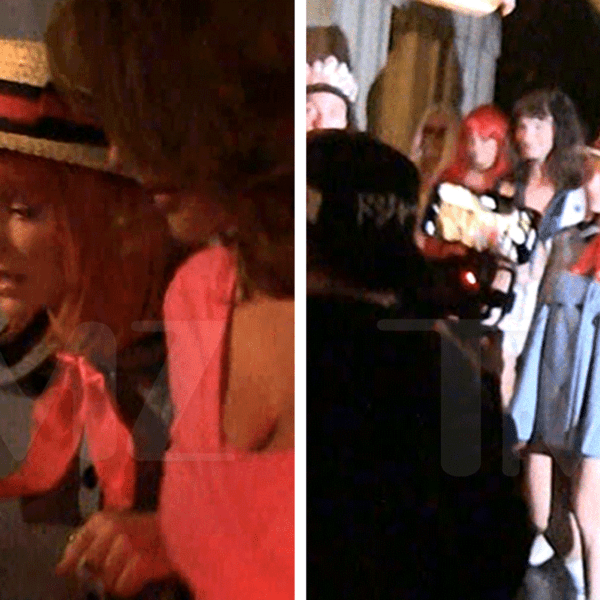 Lily Allen Appears to Takes Another Shot at David Harbour, Dresses Up…