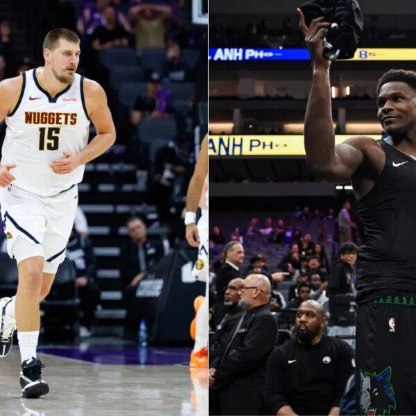 Denver Nuggets vs Minnesota Timberwolves Starting Lineups Tonight (Nov. 15)