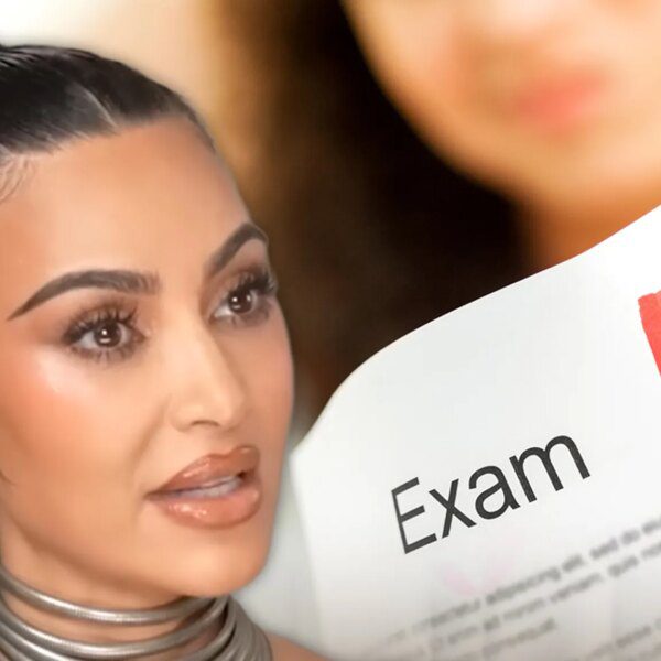 Kim Kardashian ‘Bummed’ and Frustrated About Failing Bar Exam