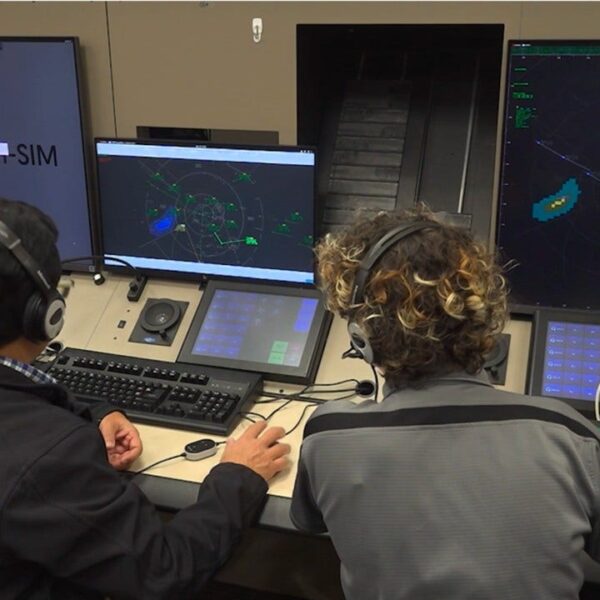 Air visitors controller scarcity drives new Enhanced AT-CTI coaching