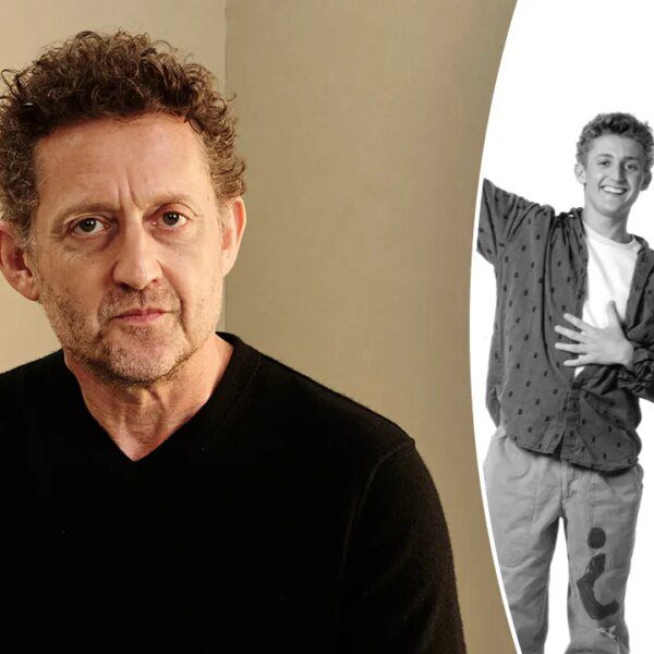 Alex Winter reveals childhood abuse led him to flee Hollywood highlight
