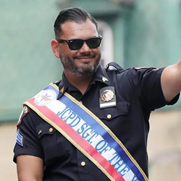 NJ police Sgt. Andrew LaBruno, ex-Dem candidate charged with assaulting baby