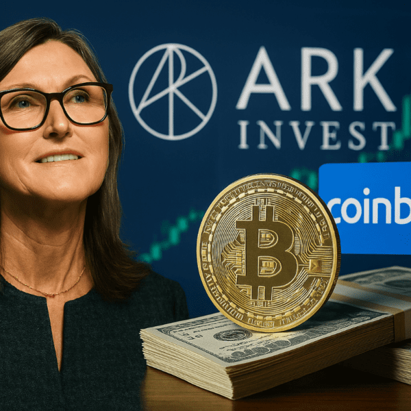 Ark Invest Buys $16.5 Million Worth of COIN