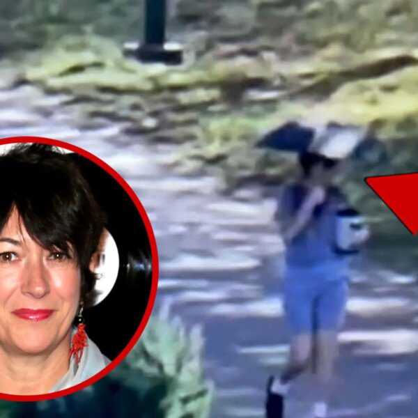 Ghislaine Maxwell Walks Around Prison After Trump Signs Epstein Files Bill, See…