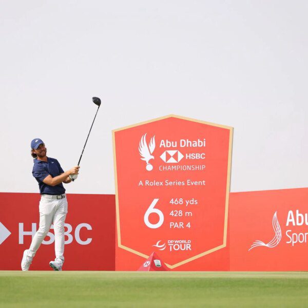 Abu Dhabi HSBC Championship 2025 odds and finest bets explored