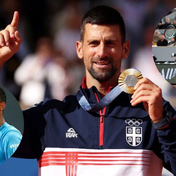 Teasing Felix Auger-Aliassime & Lorenzo Musetti is pure evil