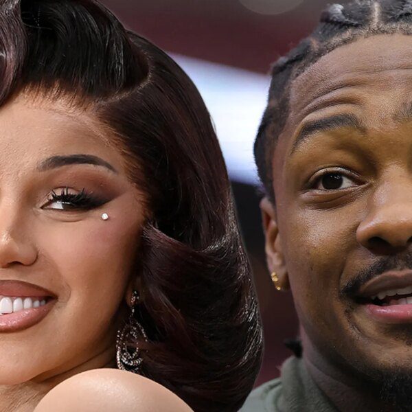 Cardi B Gives Birth to Fourth Child, Baby Boy with Stefon Diggs