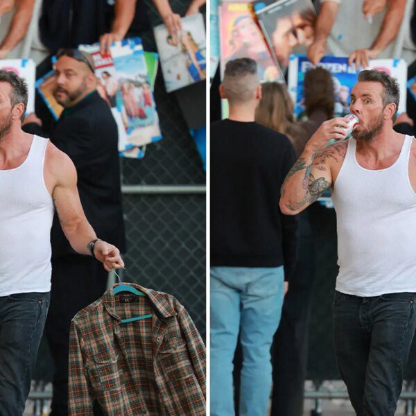 Dax Shepard — What’s The Big Frigin Difference?!