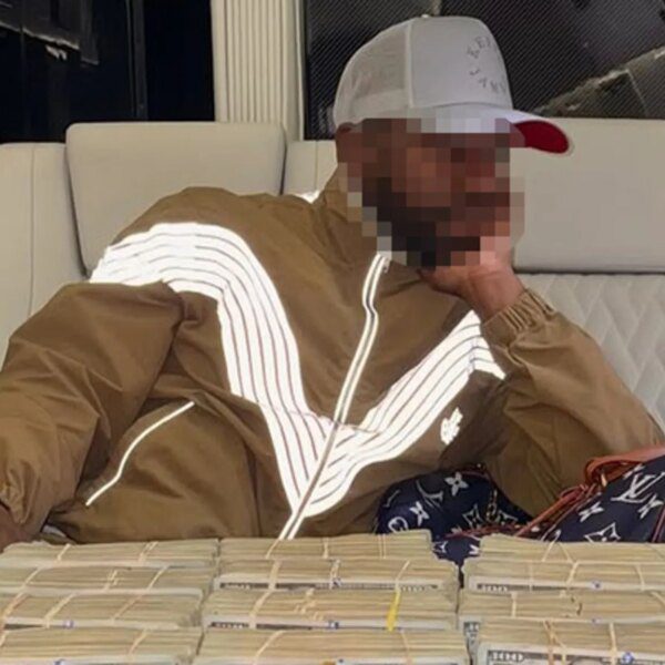 Guess the Celeb Makin’ It Rain With Cash Money!