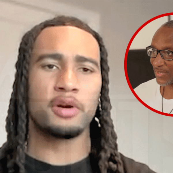 C.J. Stroud Plans to Have Father Work With Him When Released From…