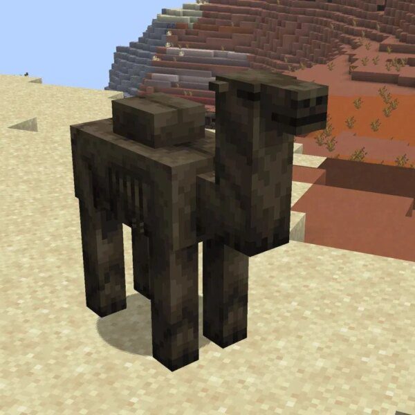 How completely different are the 2 mobs?