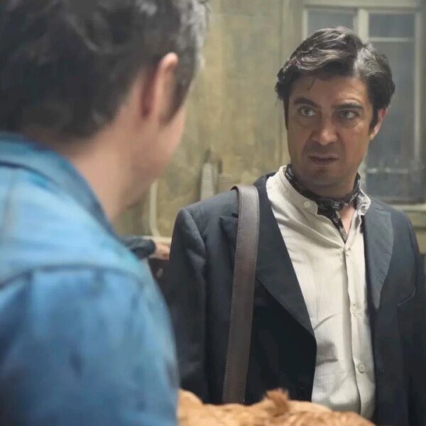 Meet the celebs behind the movie and the roles they play