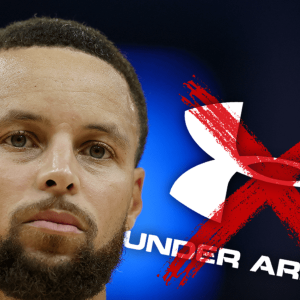 Stephen Curry Parting Ways With Under Armour