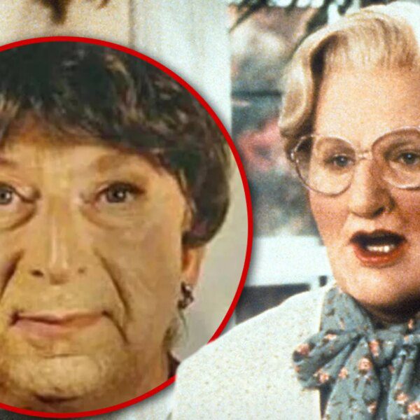 Man Cosplayed as Dead Mother in Real-Life ‘Mrs. Doubtfire’ Pension Scam