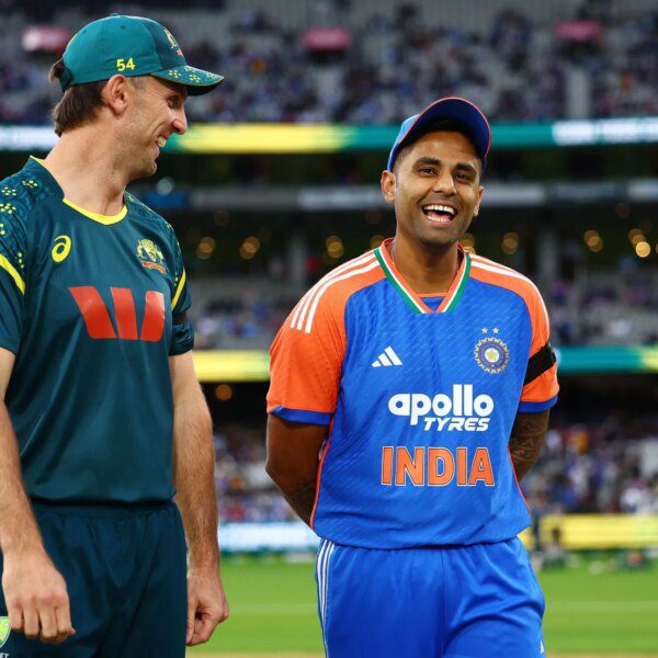 Who will win at the moment’s AUS vs IND 2025 third T20I…