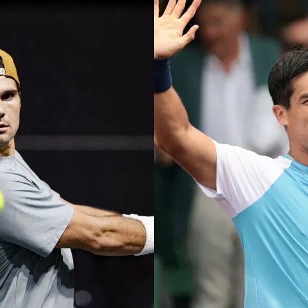 Men’s singles ft. Marcos Giron vs Pedro Martinez, Mackenzie McDonald vs Tomas…