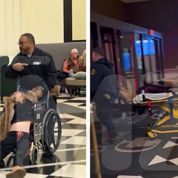 Tara Reid Claims She Was Drugged In Chicago Hotel, Hospitalized, See Video