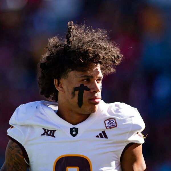 CFB insider provides main information on Arizona State WR’s standing regardless of…