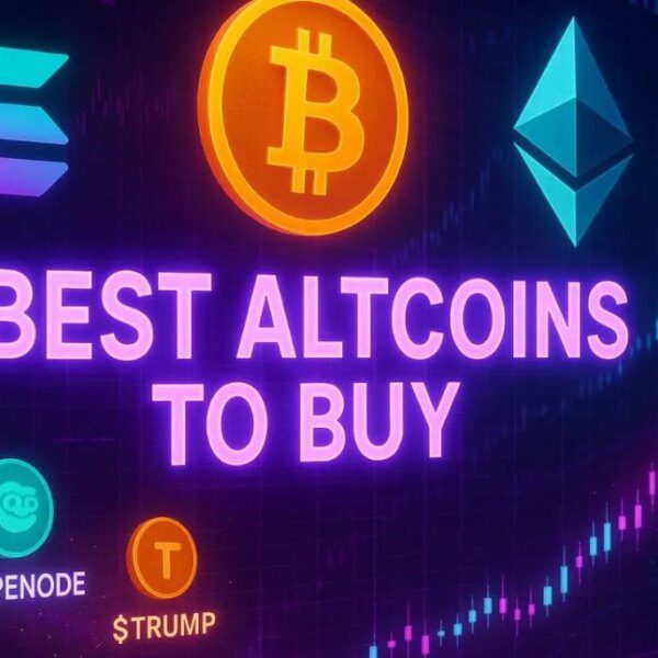 Best Altcoins to Buy as U.S. Spot Solana ETFs See $200 Million…
