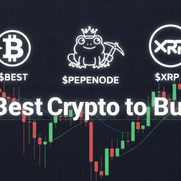 Best Crypto to Buy and HODL Safely as Bitcoin Drops to 6-Month…