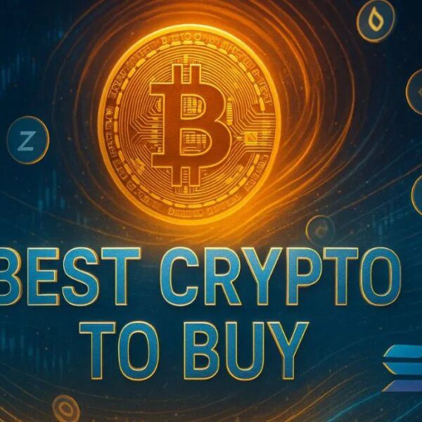 Best Crypto to Buy in November as Bitcoin Enters Its Historically Strongest…