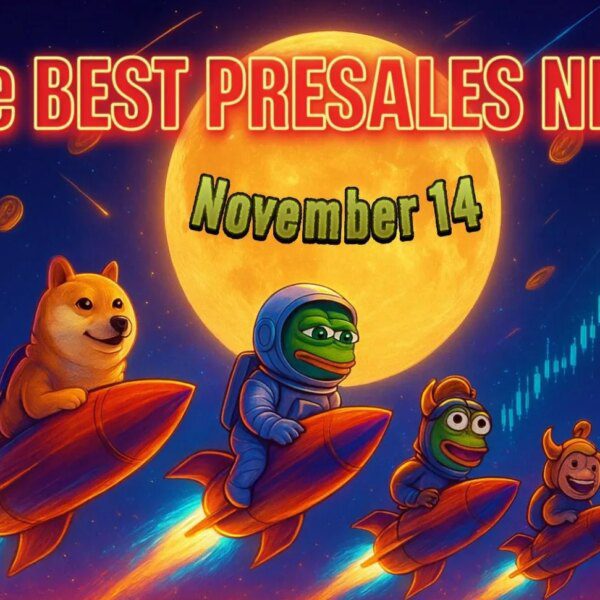 Bitcoin Crashes Under $100K, Traders Rotate to Crypto Presales for Safety, and…