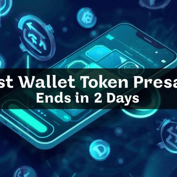 Crypto’s Next Best Wallet Token Enters Final Presale Hours: Don’t Miss Out