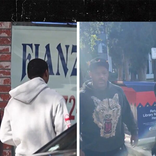 Ray J Seen for First Time After Arrest, Leaving Jail and Visiting…