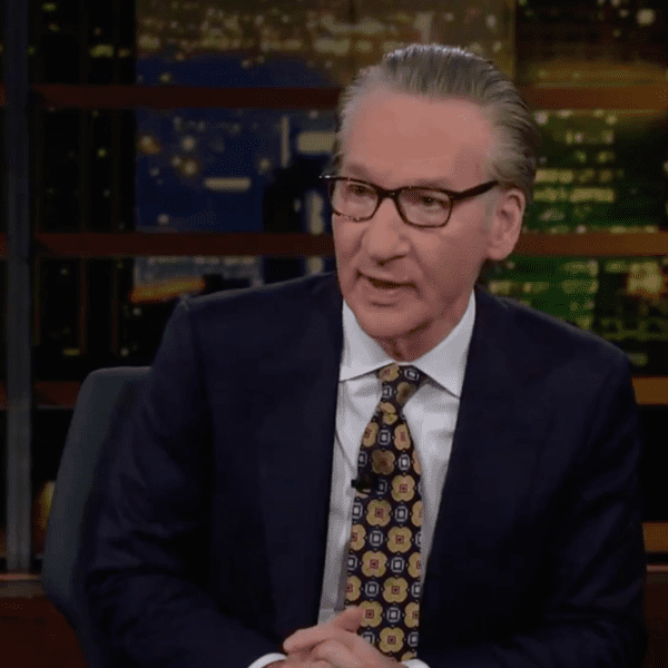 Bill Maher says Democrats face main cut up after election wins