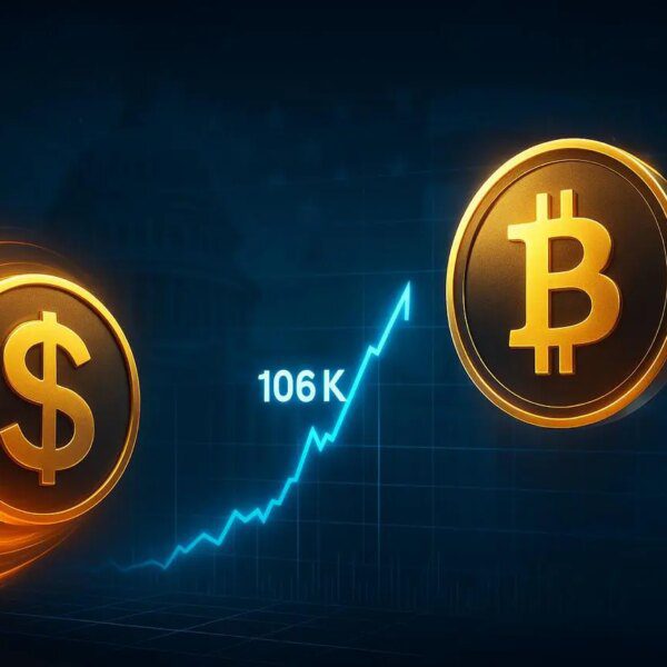 Best Presales like $HYPER Soar, Bitcoin Retakes $106K as US Shutdown May…