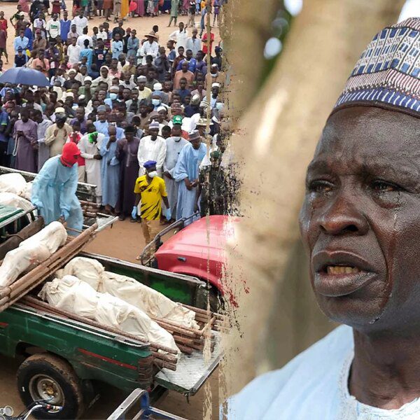 Rep. Moore says army motion potential over Christian killings in Nigeria