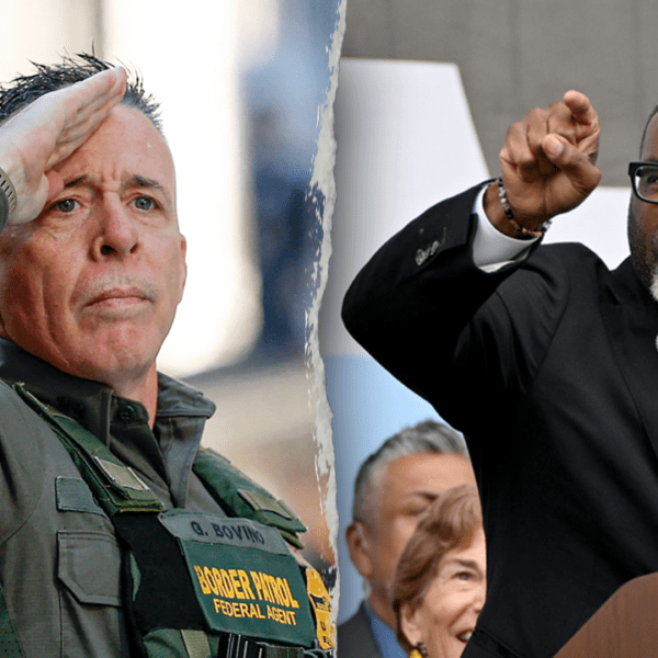 Chicago mayor compares Border Patrol raid imagery to lynchings, racism