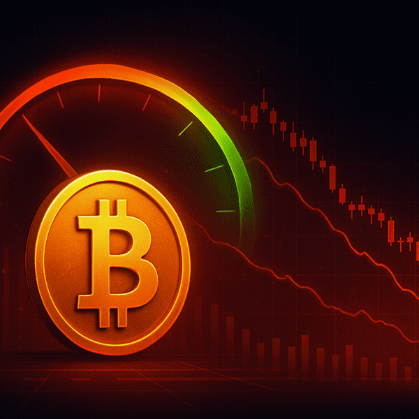 Bitcoin Extreme Fear Streak Extends To Longest Since 2022