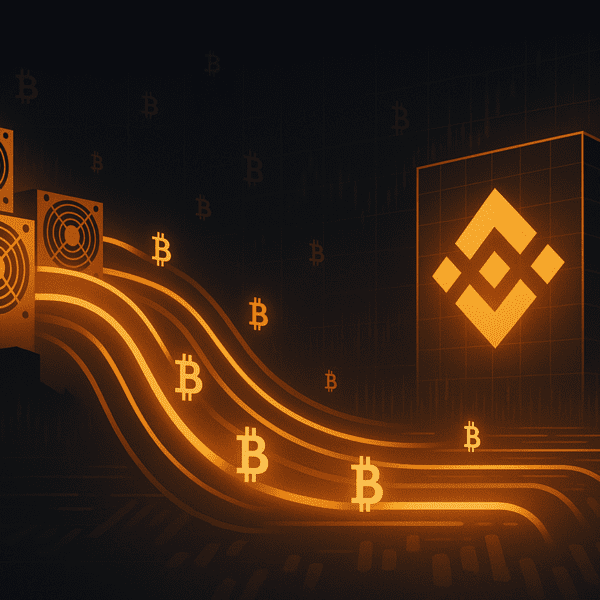 $7 Billion Sent To Binance