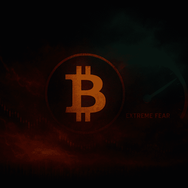 Bitcoin Sentiment Turns To Extreme Fear: Contrarian Signal?